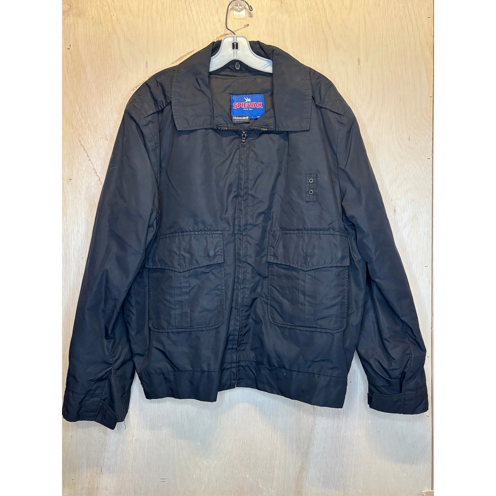 Spiewak Police Jacket with Zip Out Liner - Thinsulate - 36427 -‎ Size L Preowned